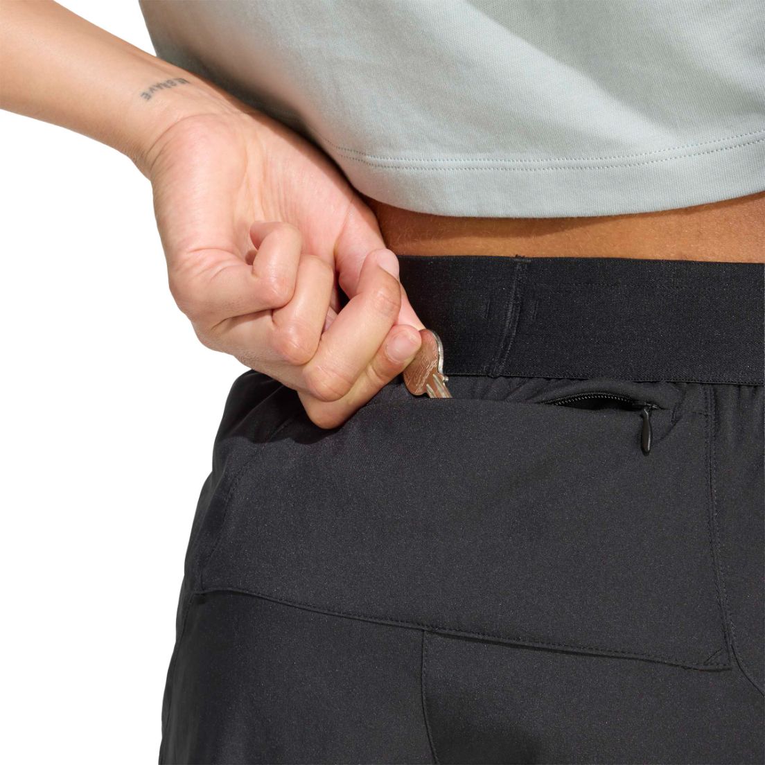 Short adidas Adi365 Essentials De Mujer — imagen 5