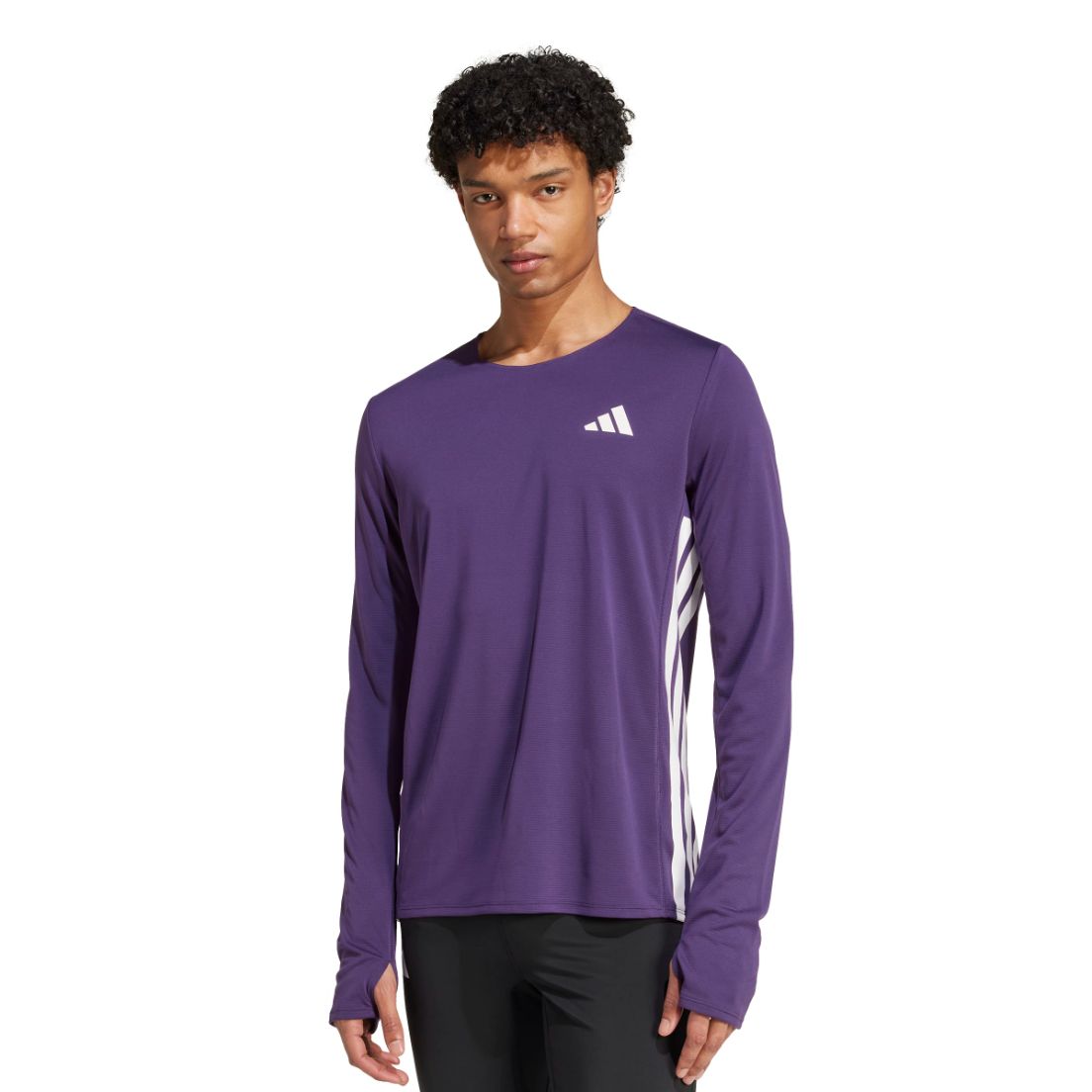 Remera adidas Adizero De Hombre — imagen 2