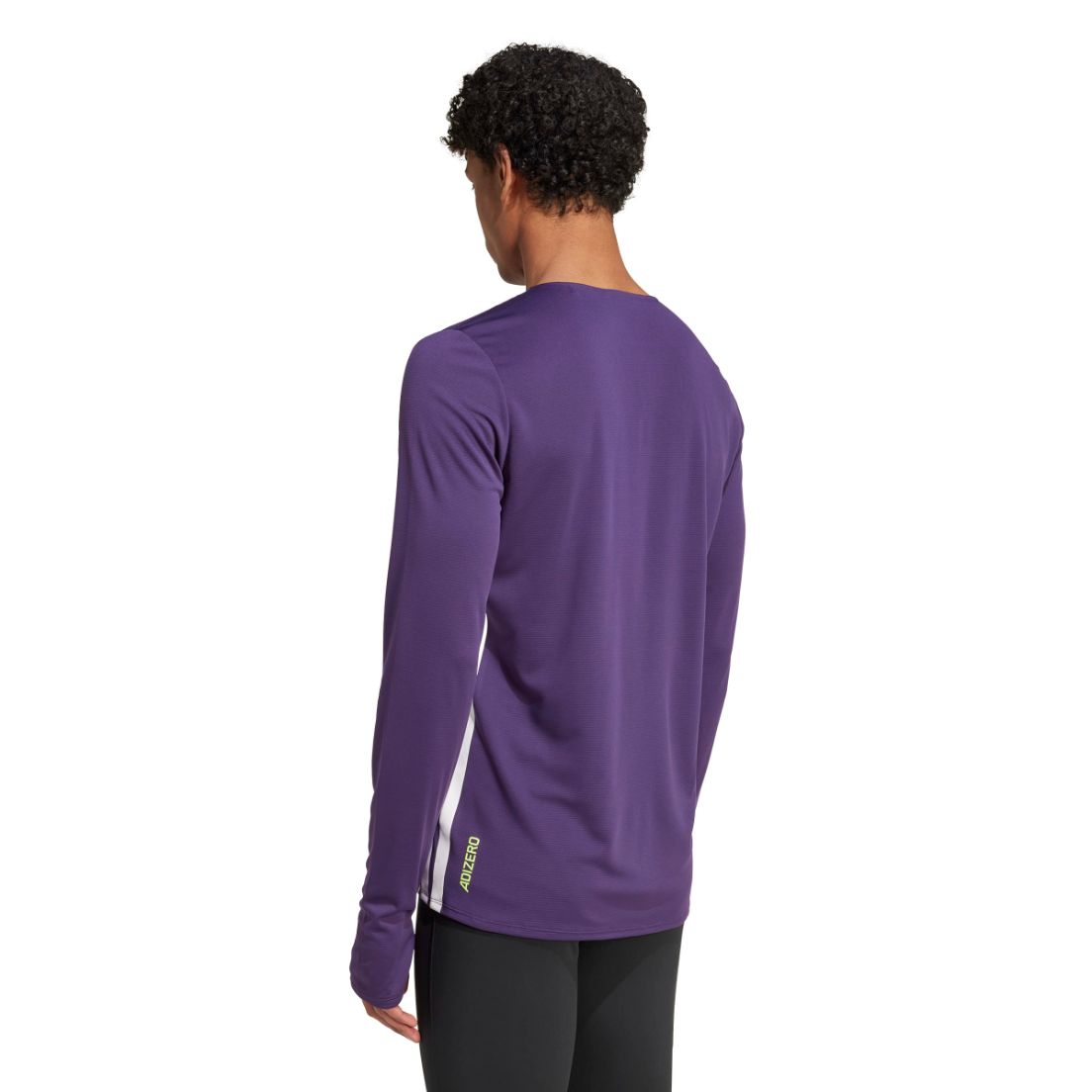Remera adidas Adizero De Hombre — imagen 3