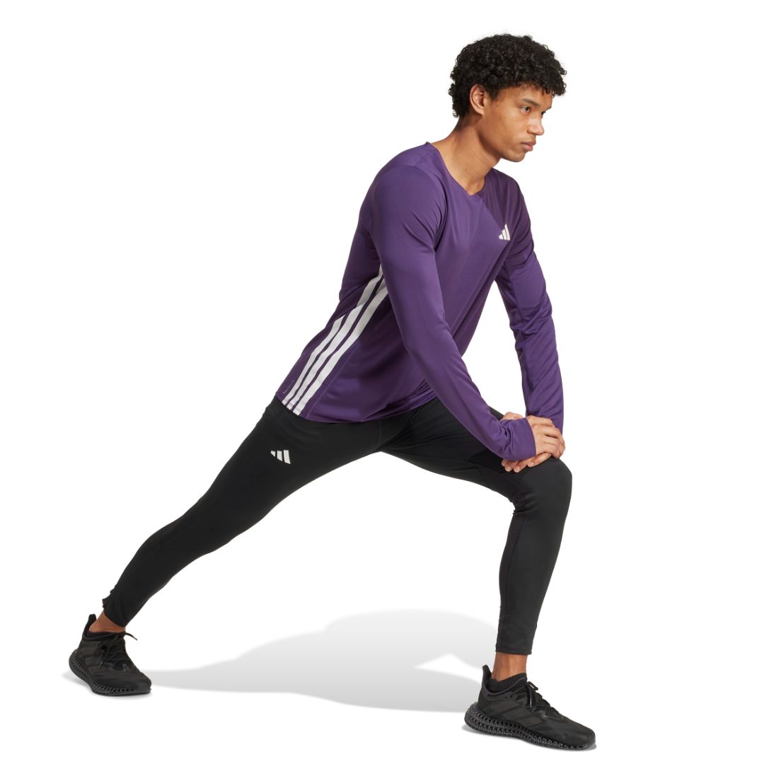 Remera adidas Adizero De Hombre — imagen 4
