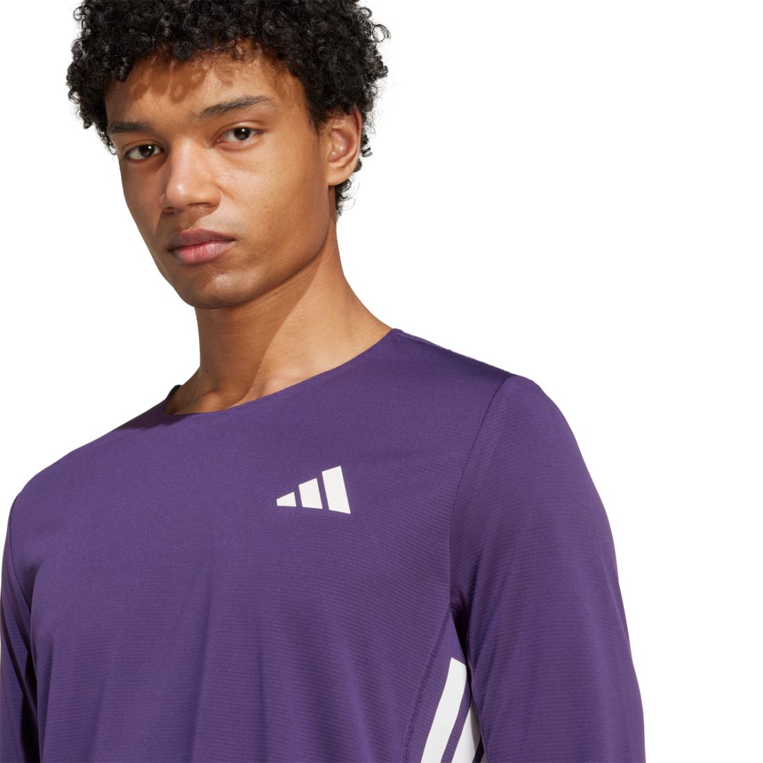 Remera adidas Adizero De Hombre — imagen 5