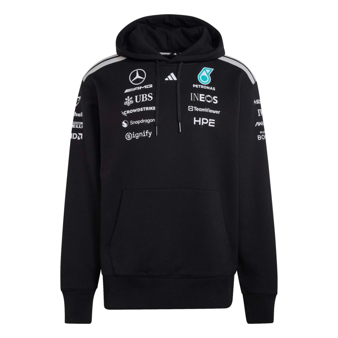 Buzo adidas Mercedes AMG Petronas F1 De Hombre
