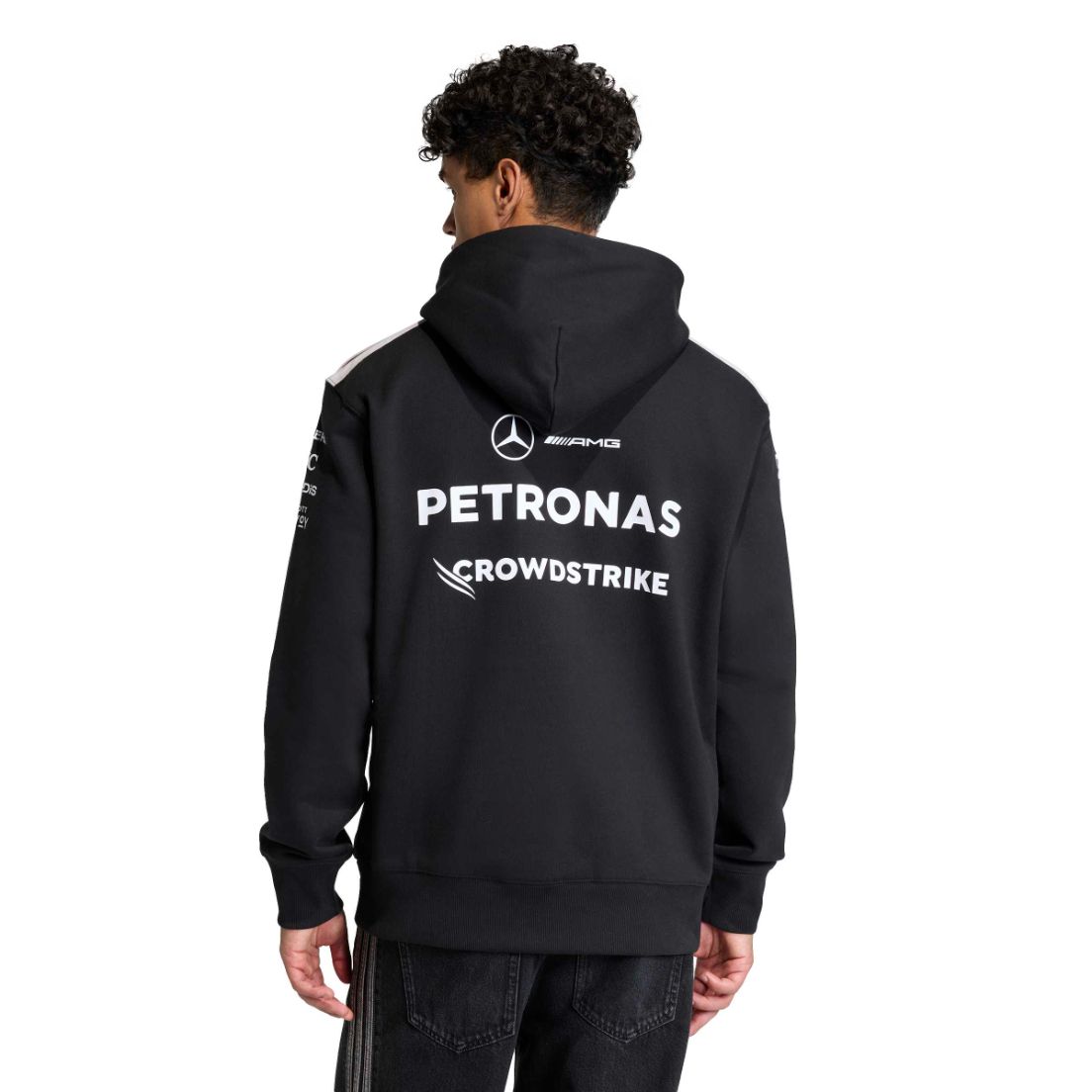 Buzo adidas Mercedes AMG Petronas F1 De Hombre — imagen 3
