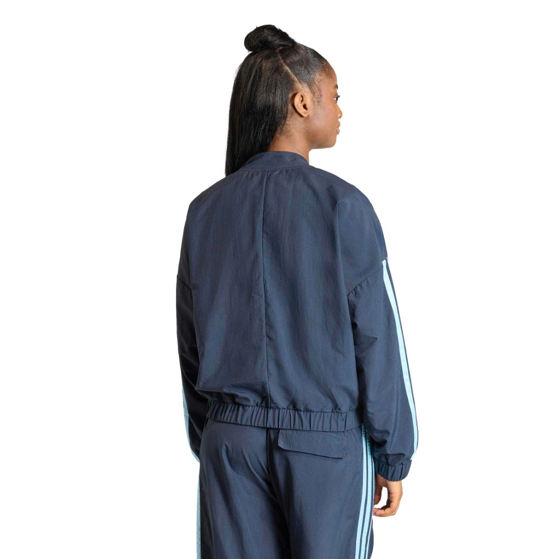Campera adidas 3 Stripes De Mujer — imagen 3