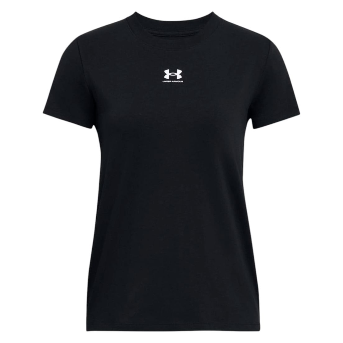 Remera Under Armour Rival Core De Mujer