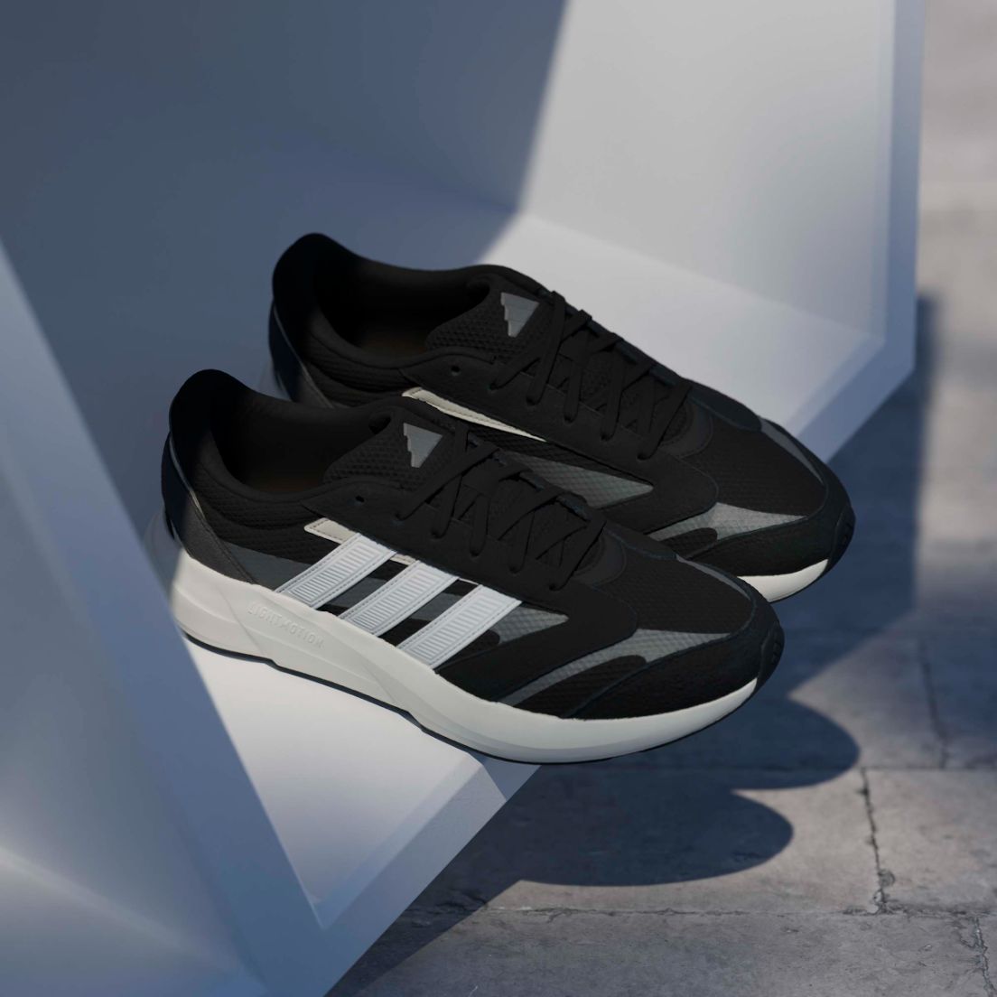 Zapatillas adidas Lightshift 2.0 De Hombre — imagen 9
