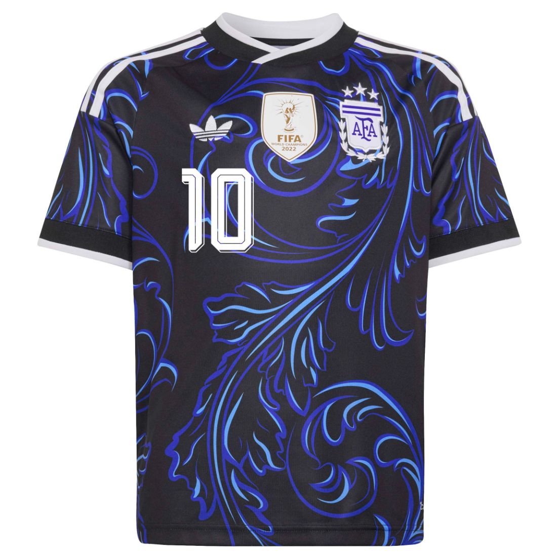 Camiseta adidas Selección Argentina 26 Alter Messi De Niños