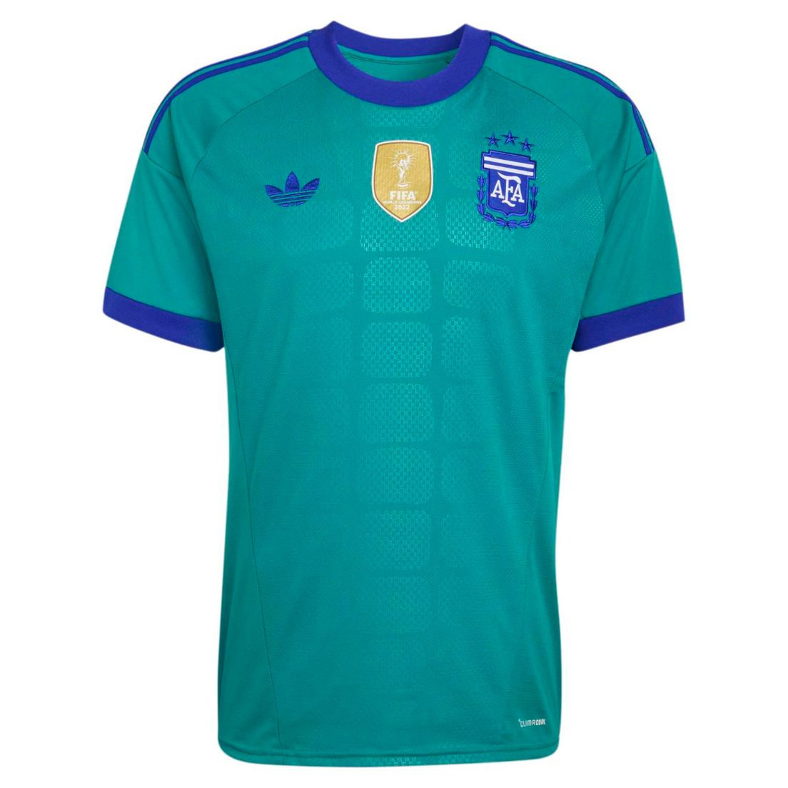 Camiseta adidas Seleccion Argentina 26 Arquero De Hombre