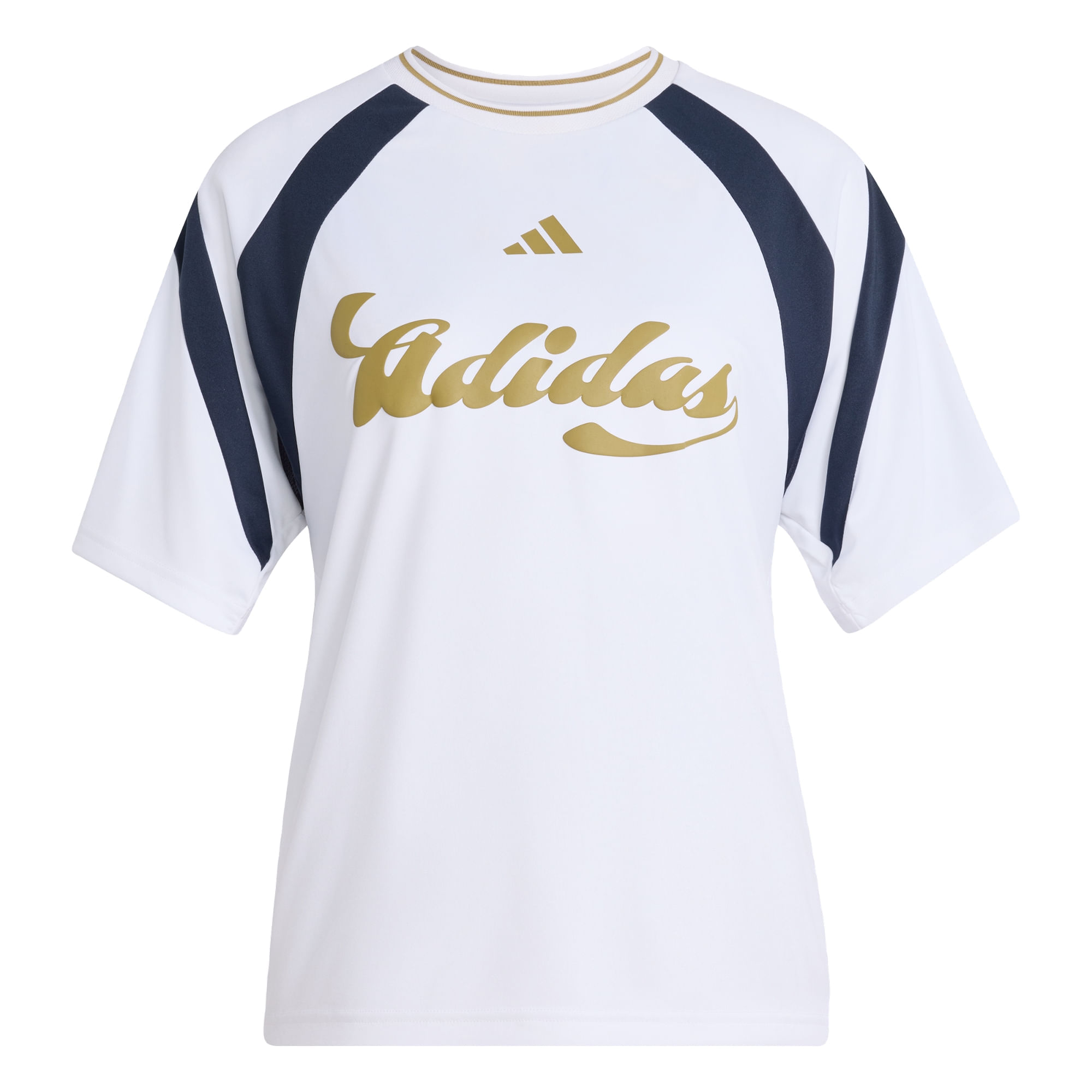 Remera Mangas cortas adidas W HER TEE Mujer