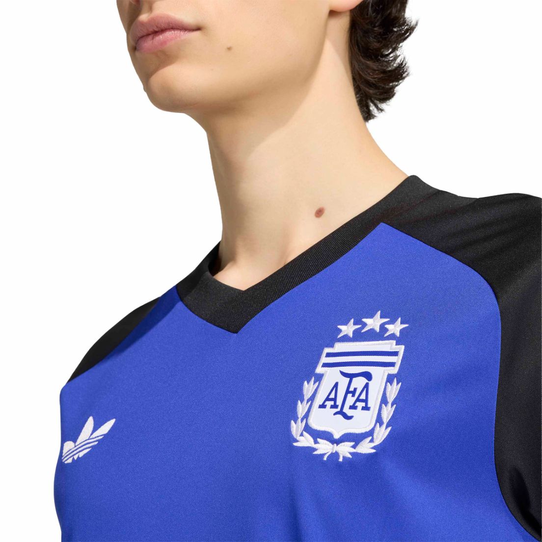 Camiseta adidas Seleccion Argentina 26 Prematch De Hombre — imagen 7