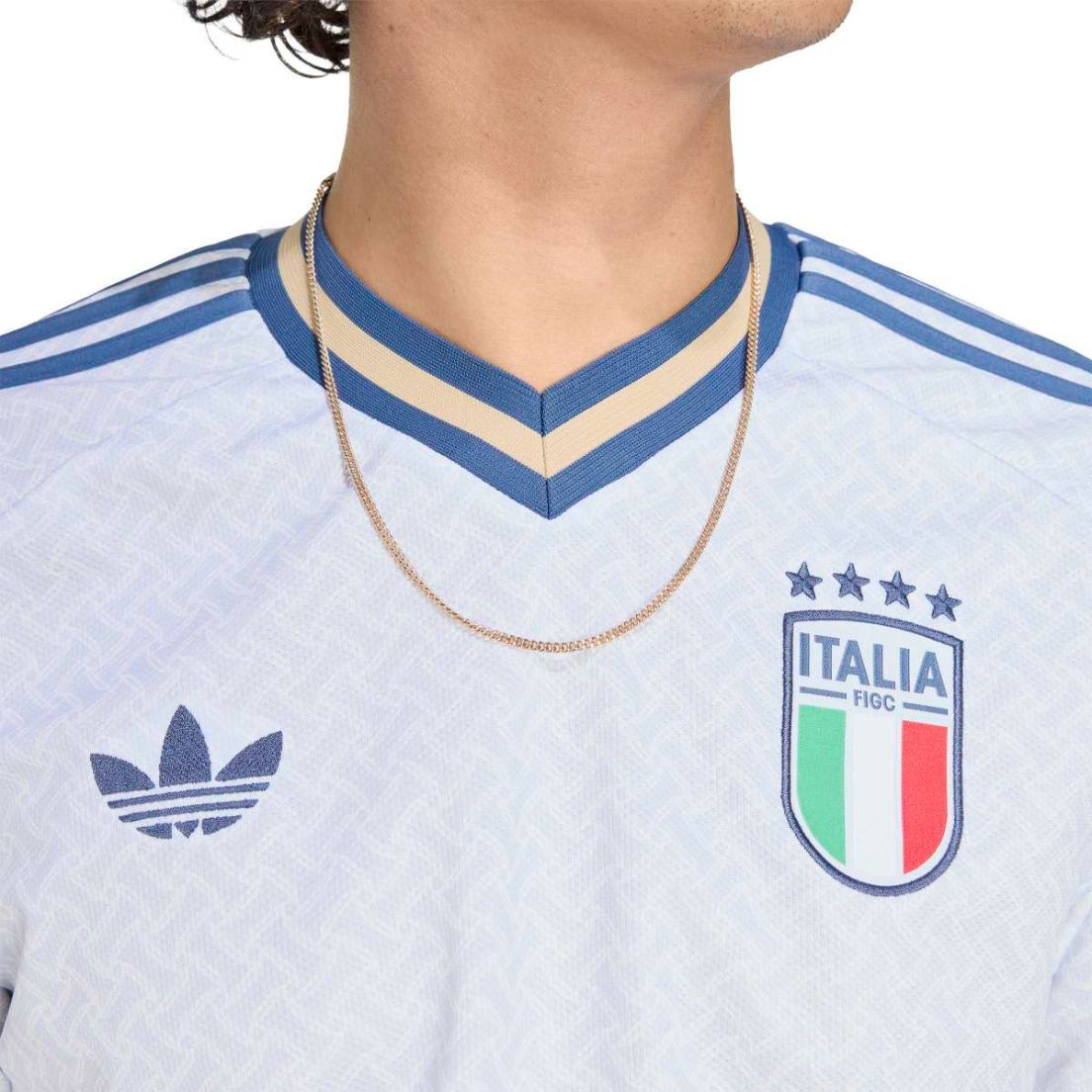 Camiseta adidas Seleccion Italia 26 Alter De Hombre — imagen 6
