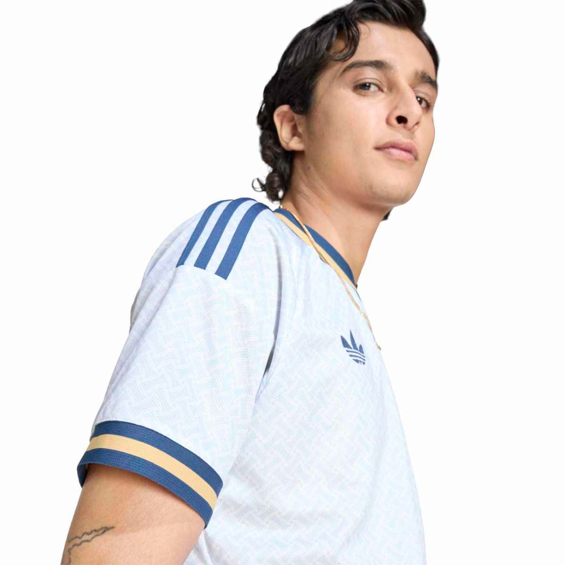 Camiseta adidas Seleccion Italia 26 Alter De Hombre — imagen 7