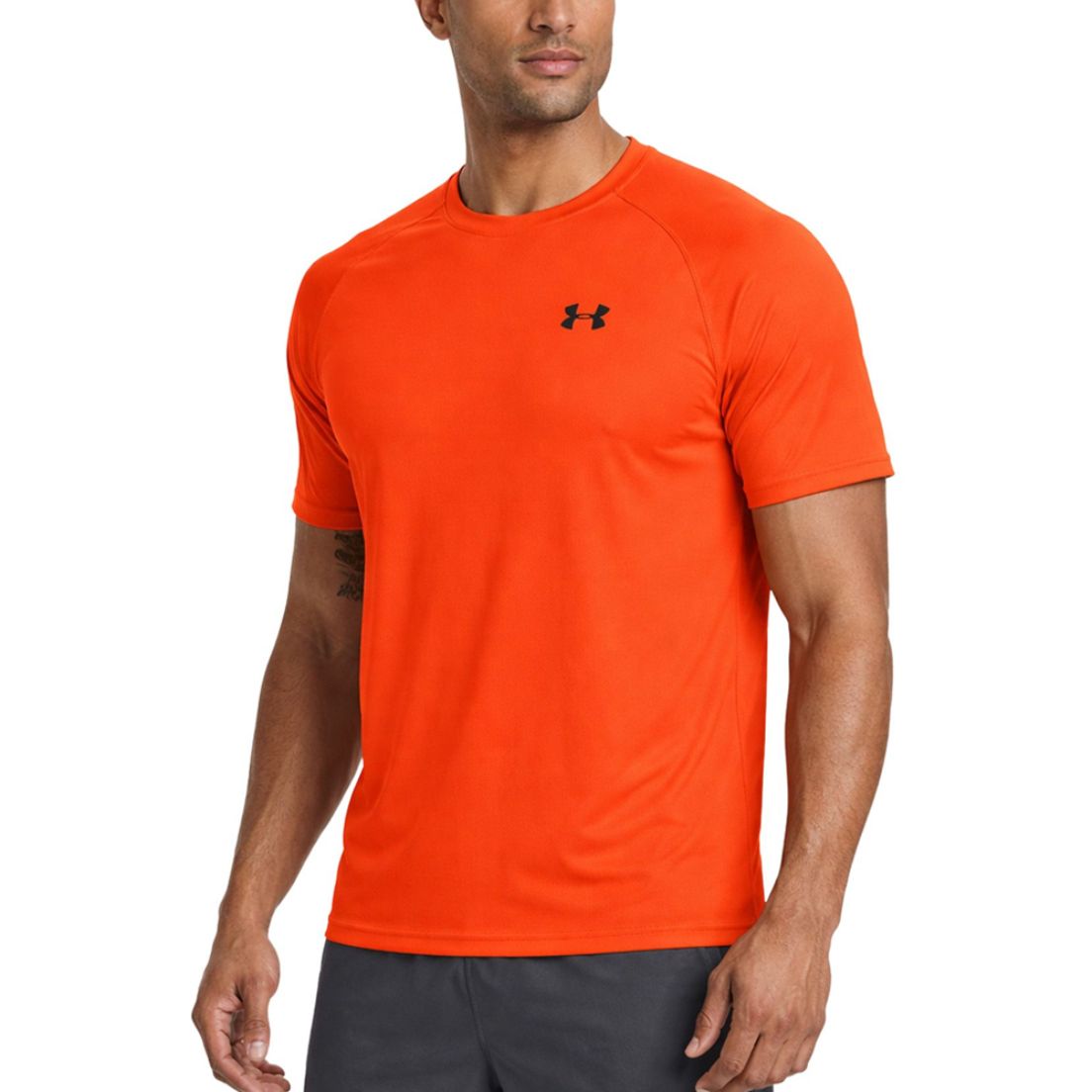 Remera Under Armour Tech 2.0 De Hombre