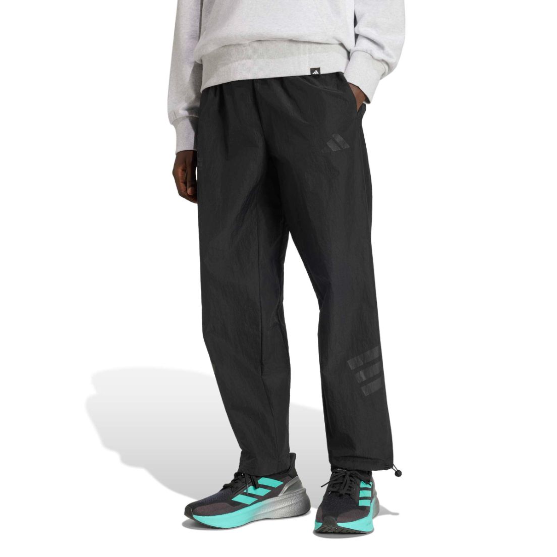 Pantalón adidas mercedes AMG Petronas Formula 1 De Hombre — imagen 3