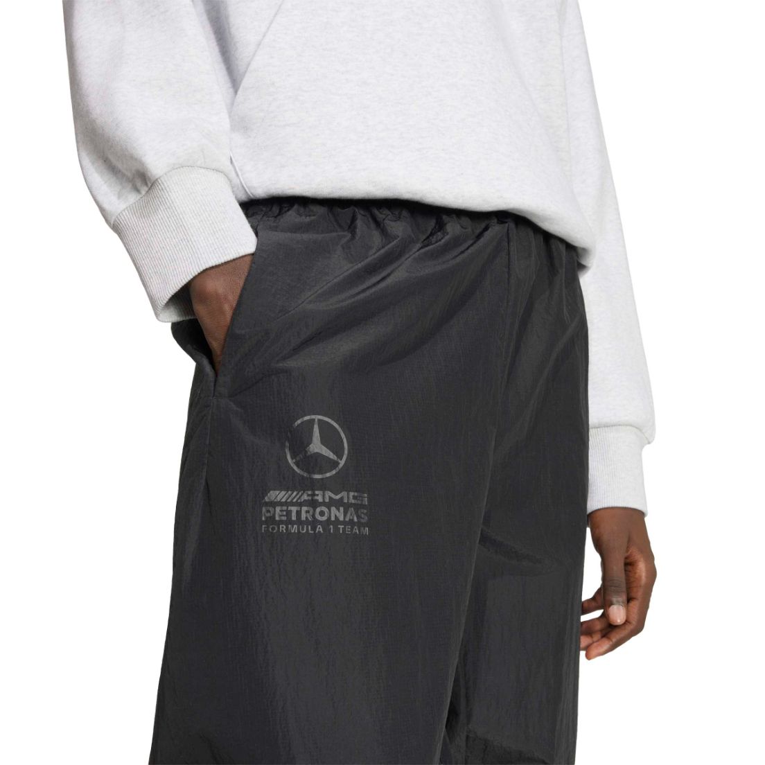 Pantalón adidas mercedes AMG Petronas Formula 1 De Hombre — imagen 6