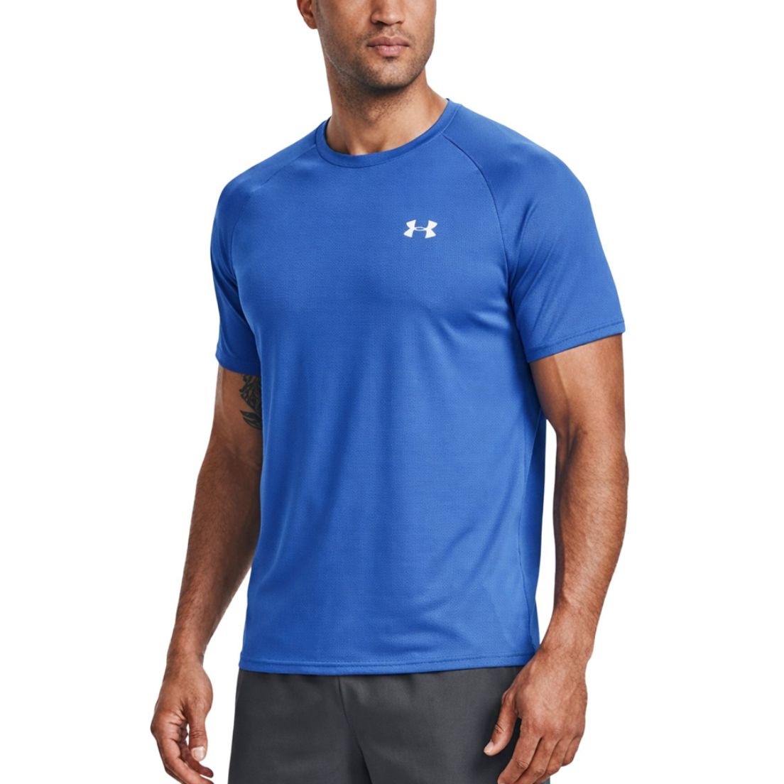 Remera Under Armour Tech 2.0 De Hombre