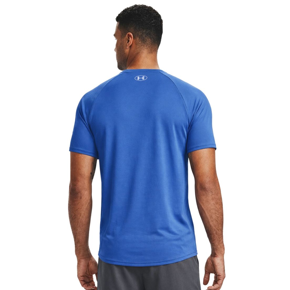 Remera Under Armour Tech 2.0 De Hombre — imagen 2