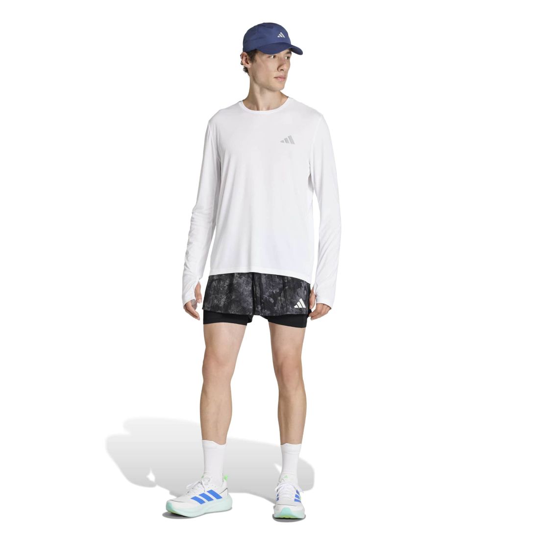 Shorts adidas adi365 Spray Dye 2 en 1 De Hombre — imagen 5