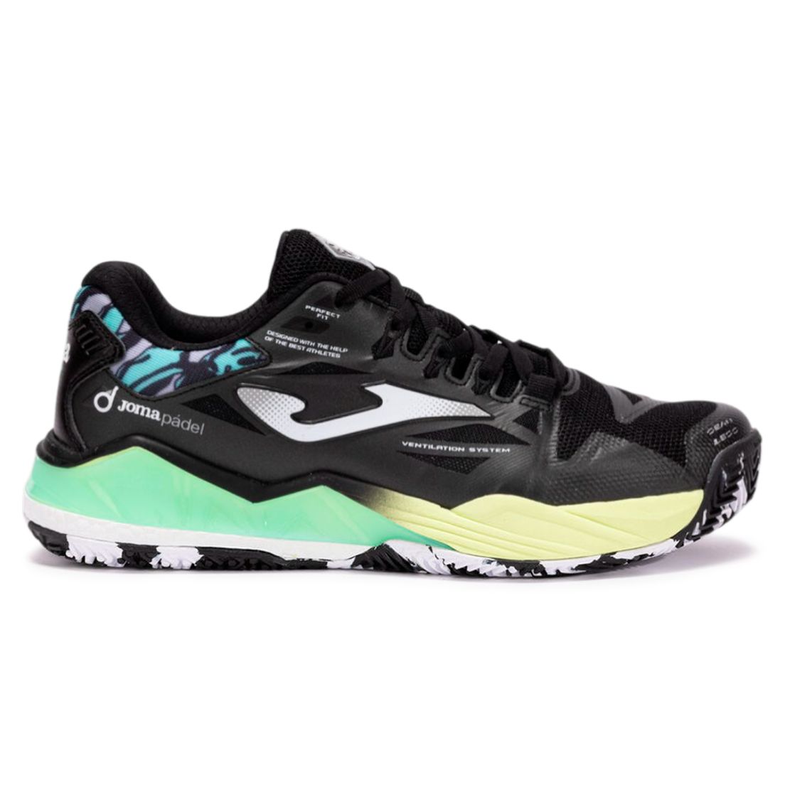 Zapatillas Joma Spim W2501 De Hombre