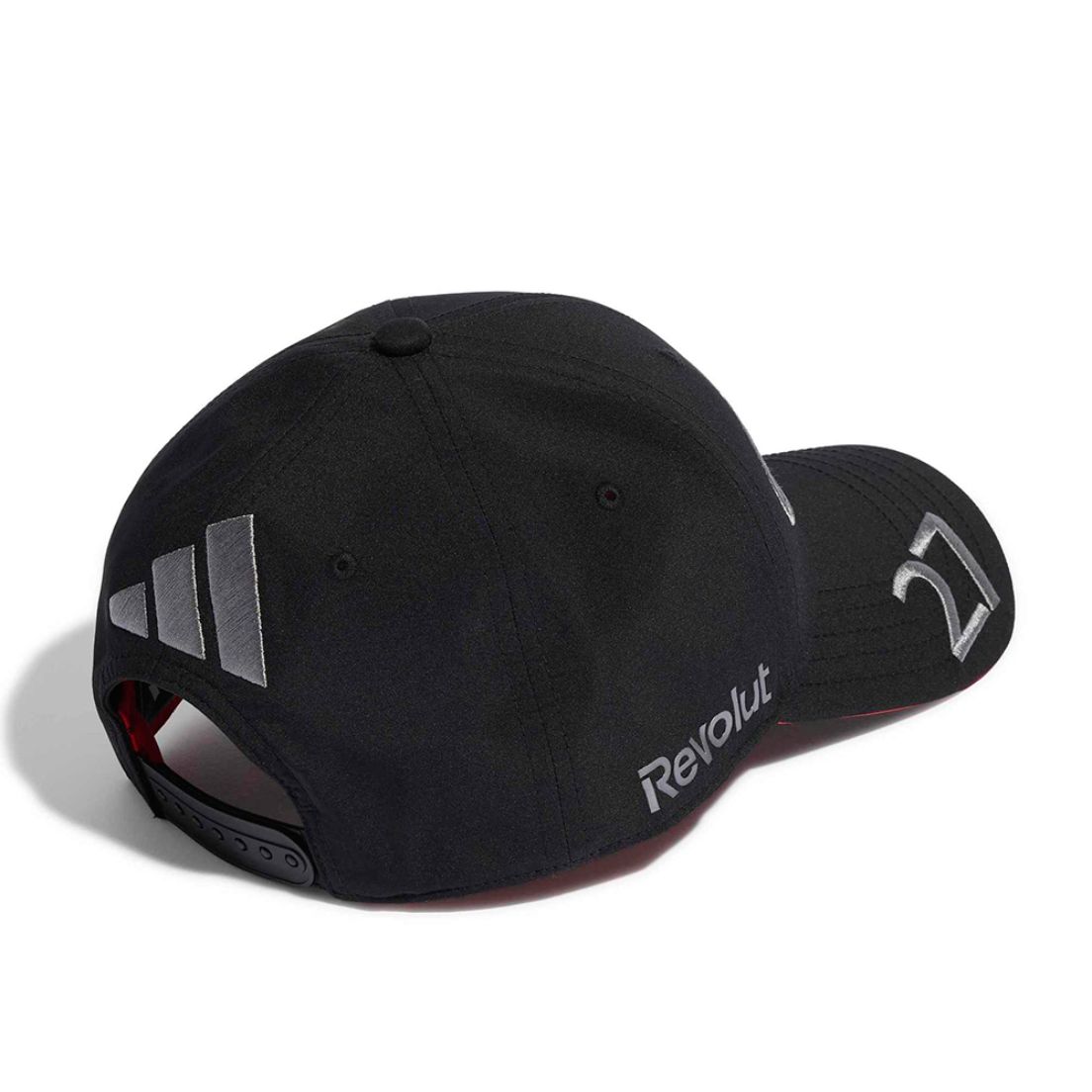 Gorra adidas Audi Revolut F1 Nico Hulkenberg Unisex — imagen 2