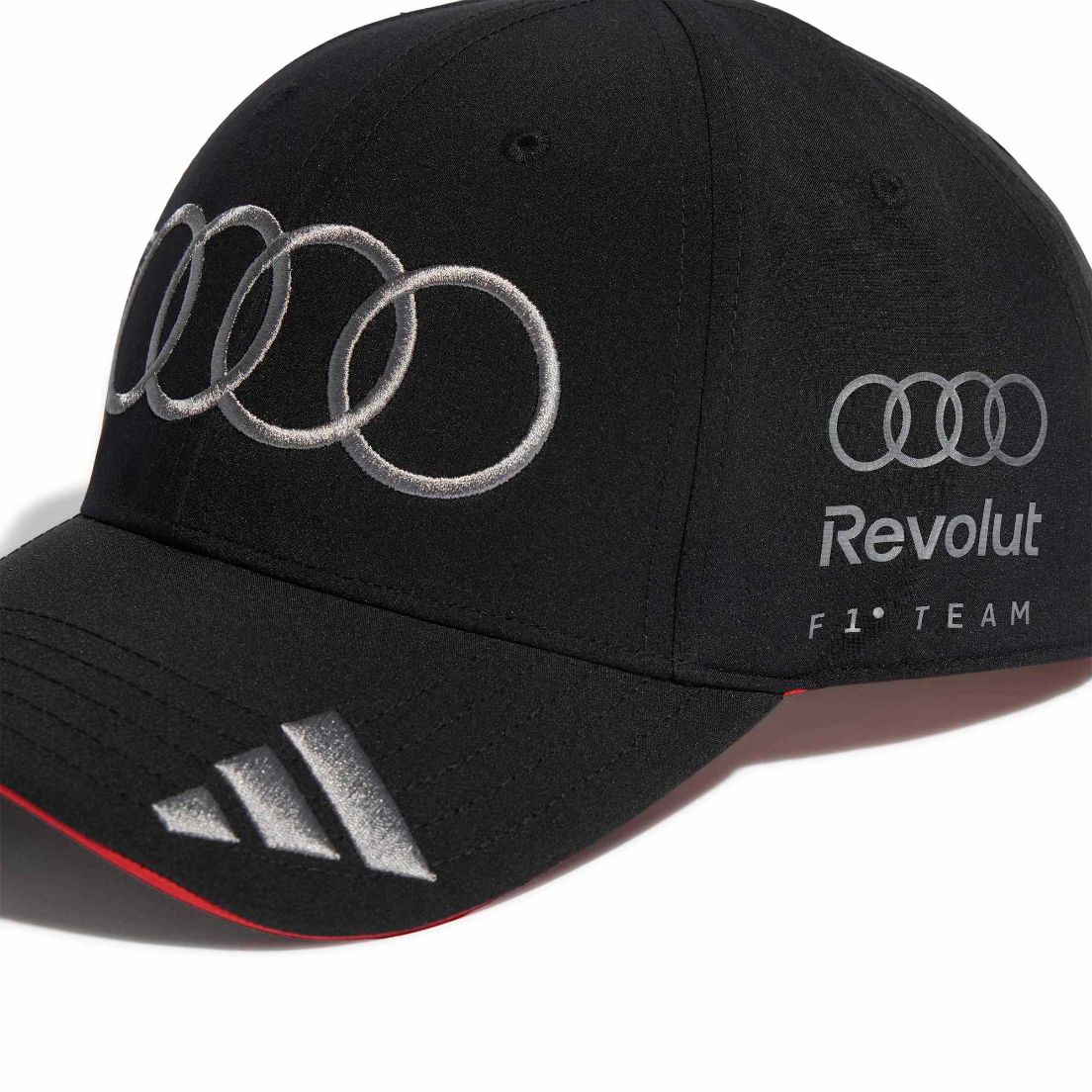 Gorra adidas Audi Revolut F1 Nico Hulkenberg Unisex — imagen 3