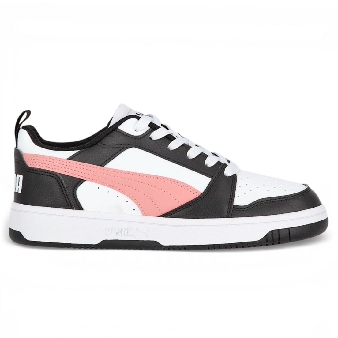 Zapatillas Puma Rebound V6 Low De Mujer — imagen 2
