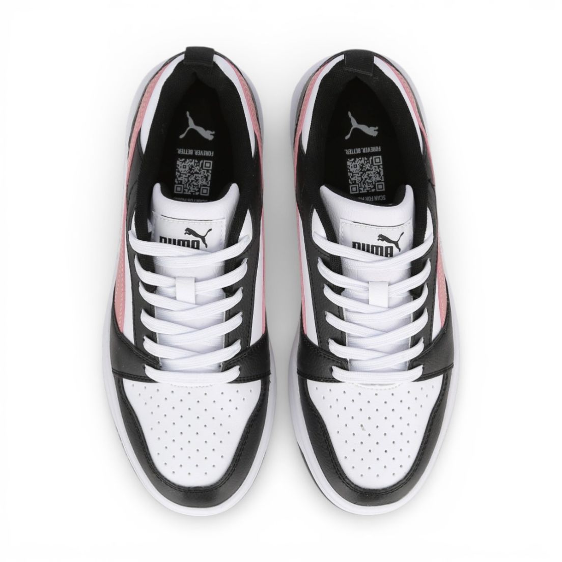 Zapatillas Puma Rebound V6 Low De Mujer — imagen 5
