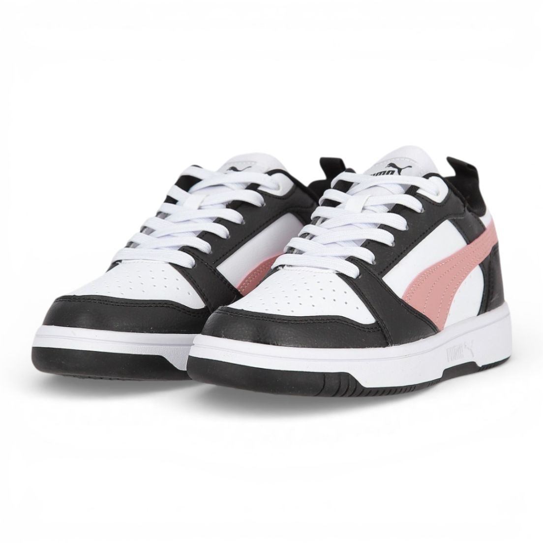 Zapatillas Puma Rebound V6 Low De Mujer — imagen 7