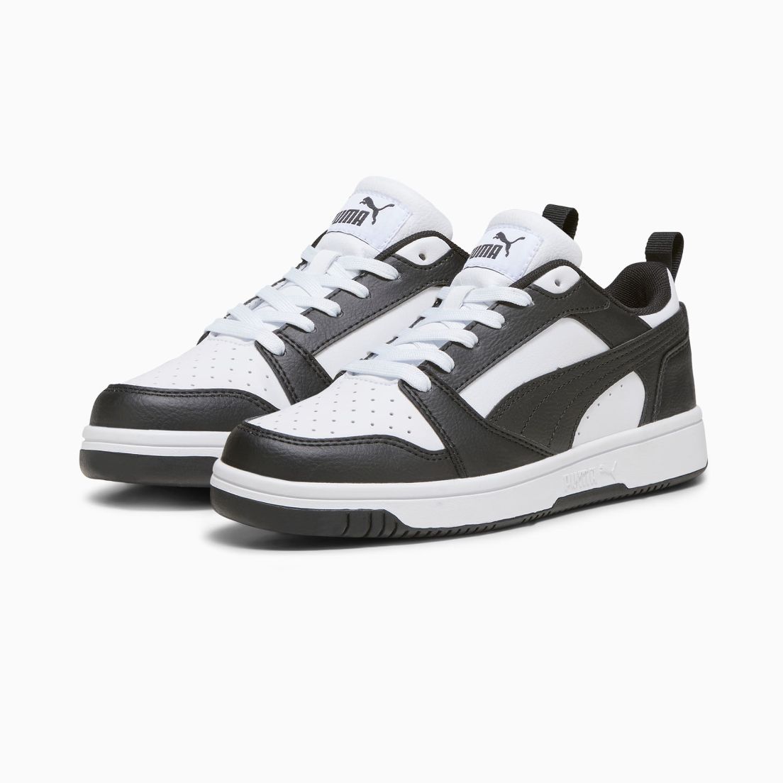 Zapatillas Puma Rebound V6 Low De Mujer — imagen 2