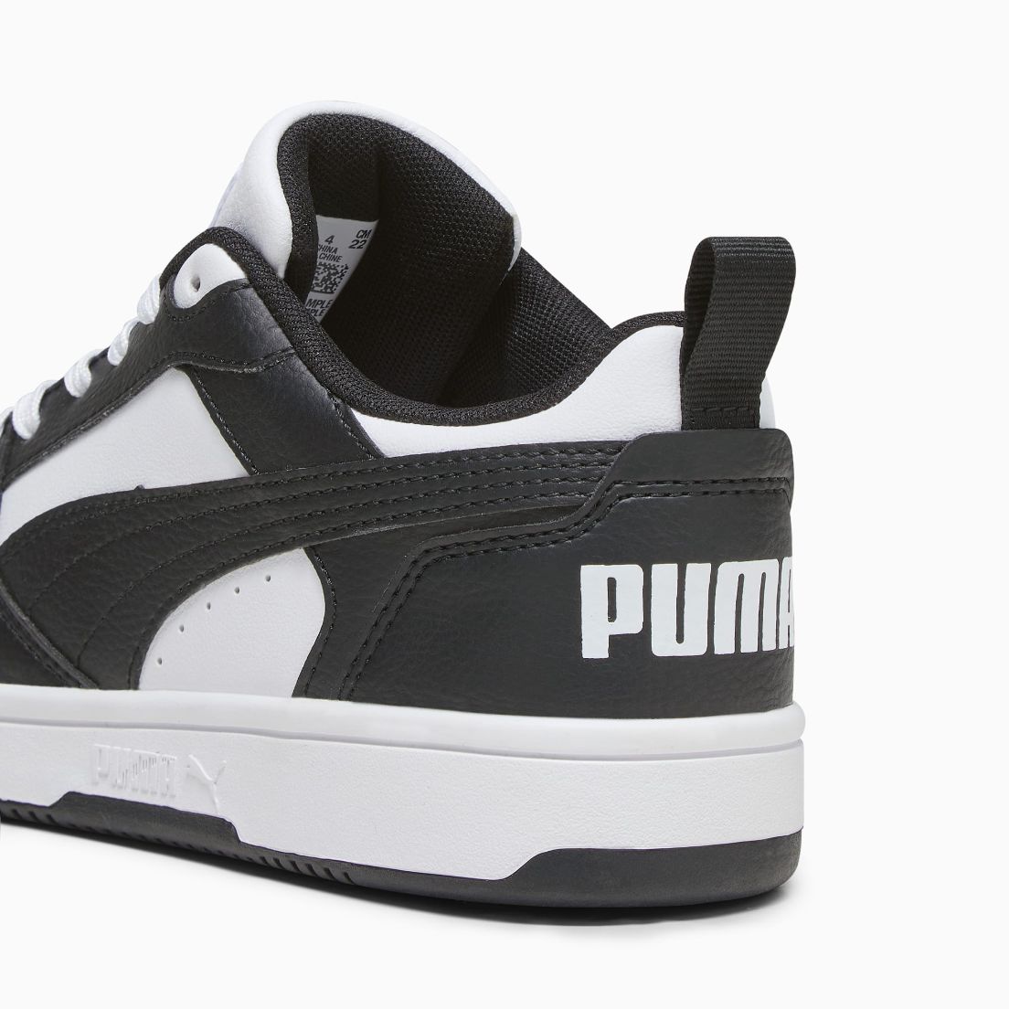Zapatillas Puma Rebound V6 Low De Mujer — imagen 3