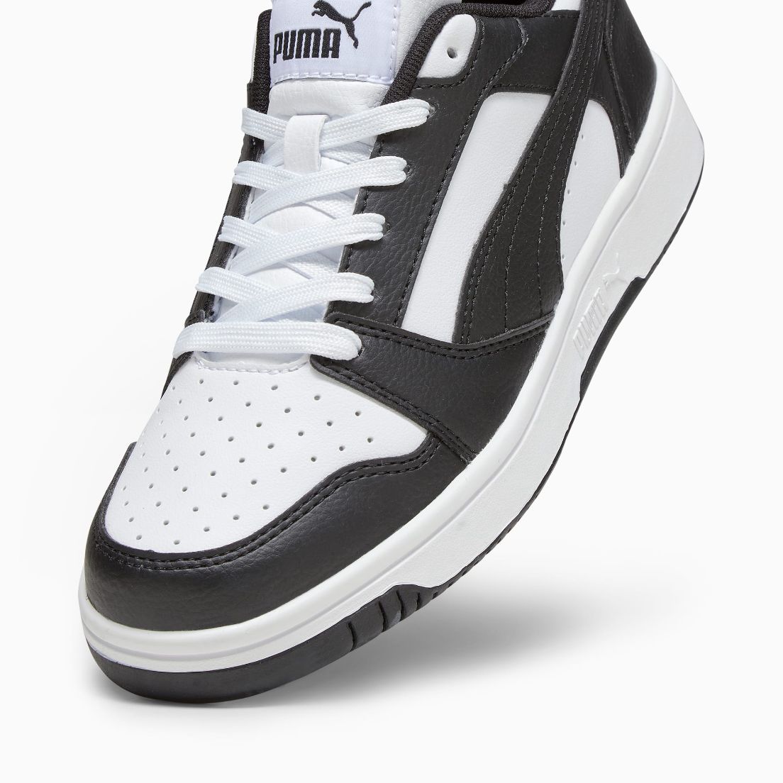 Zapatillas Puma Rebound V6 Low De Mujer — imagen 6