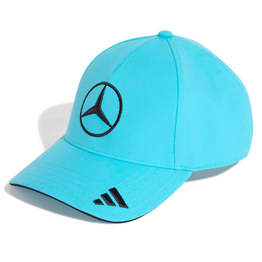 Gorra adidas Mercedes F1 Team George Russell Unisex