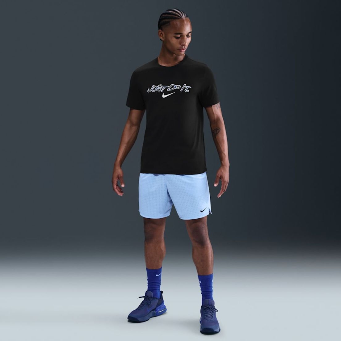 Remera Nike Dri-FIT De Hombre — imagen 4