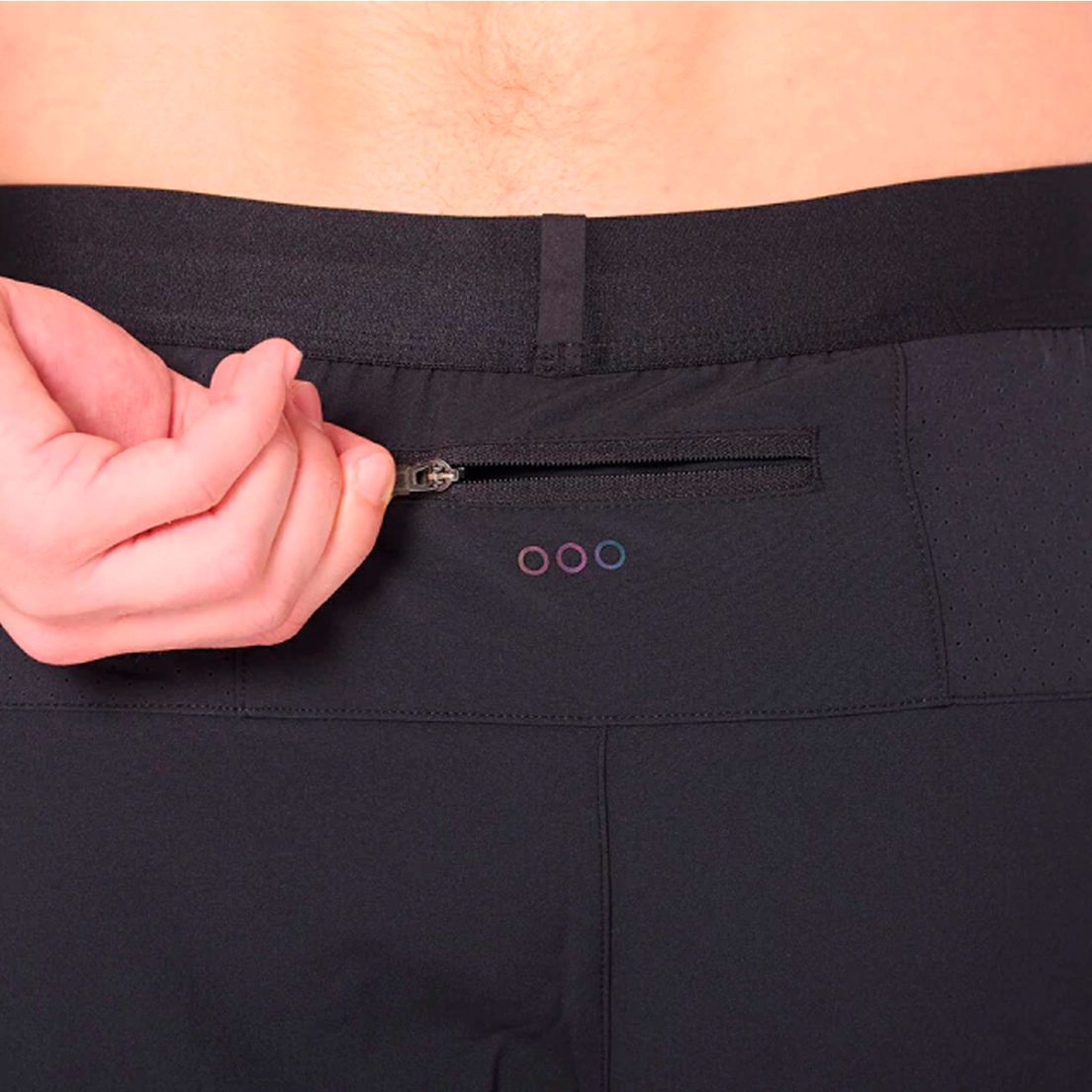 Short Saucony Outpace 7” 2-in-1 De Hombre — imagen 4