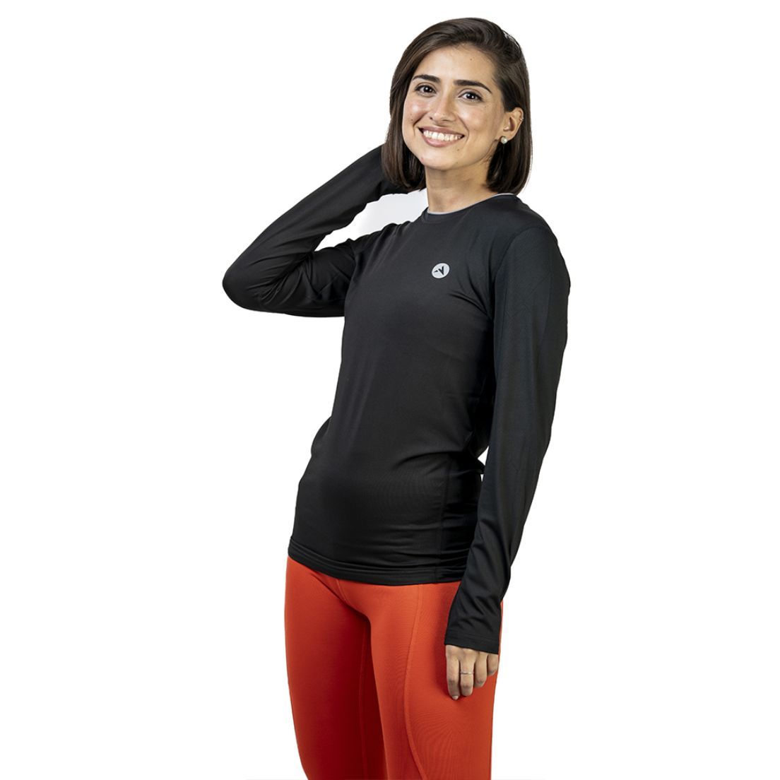 Remera Atlét Térmica De Mujer