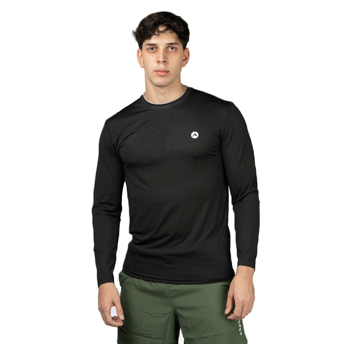 Remera Atlét Térmica De Hombre
