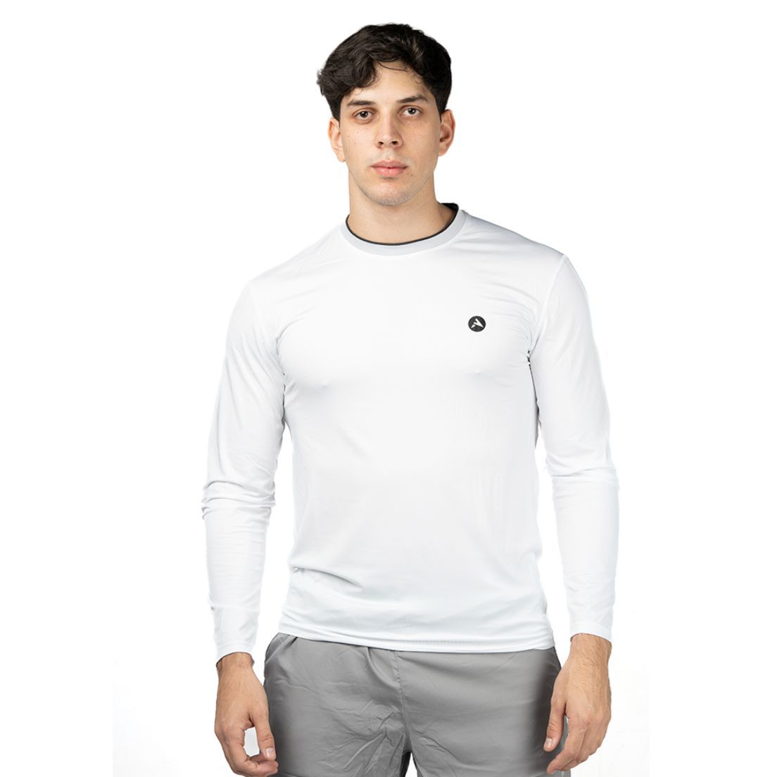 Remera Atlét Térmica De Hombre