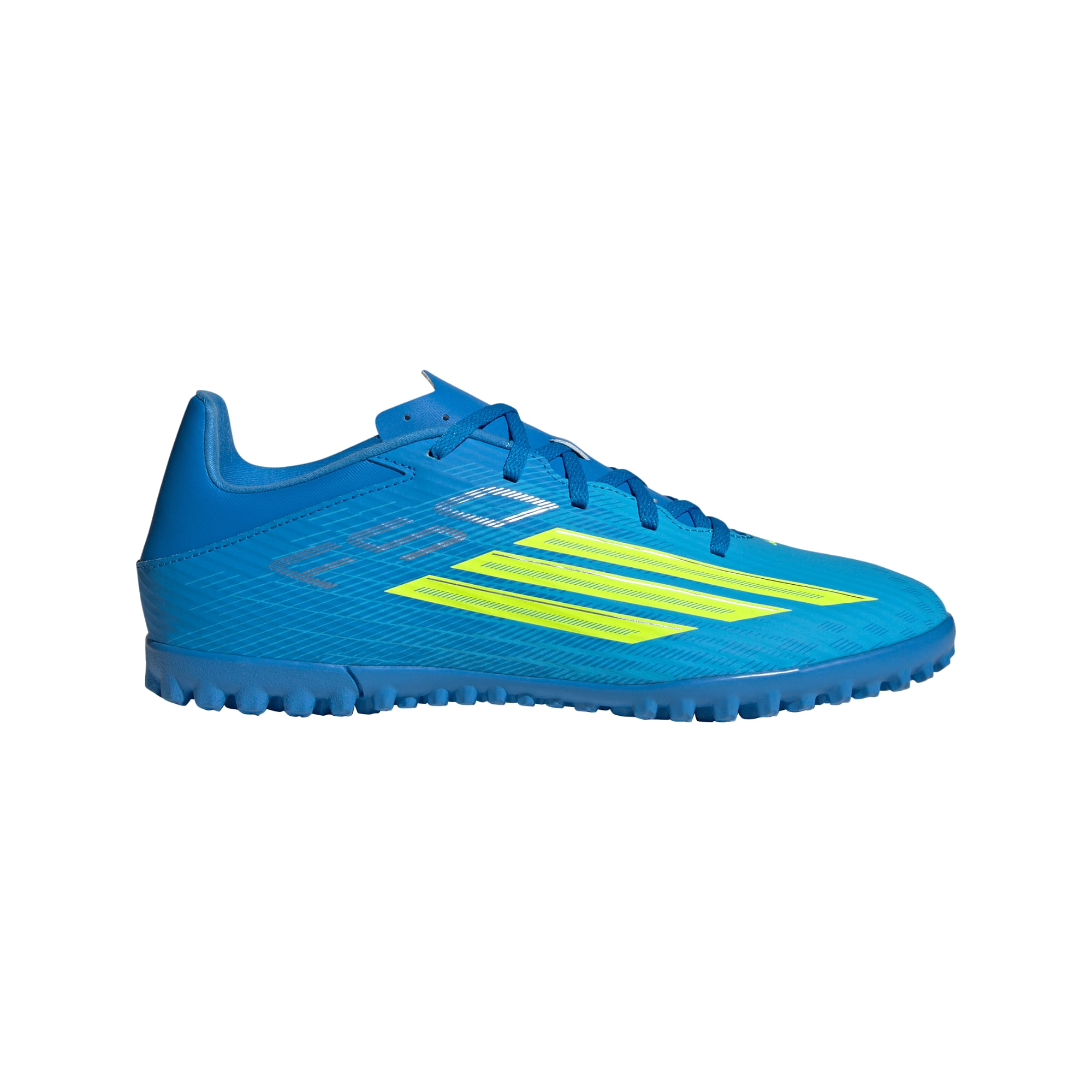 Botines adidas F50 CLUB Pasto Sintético Unisex