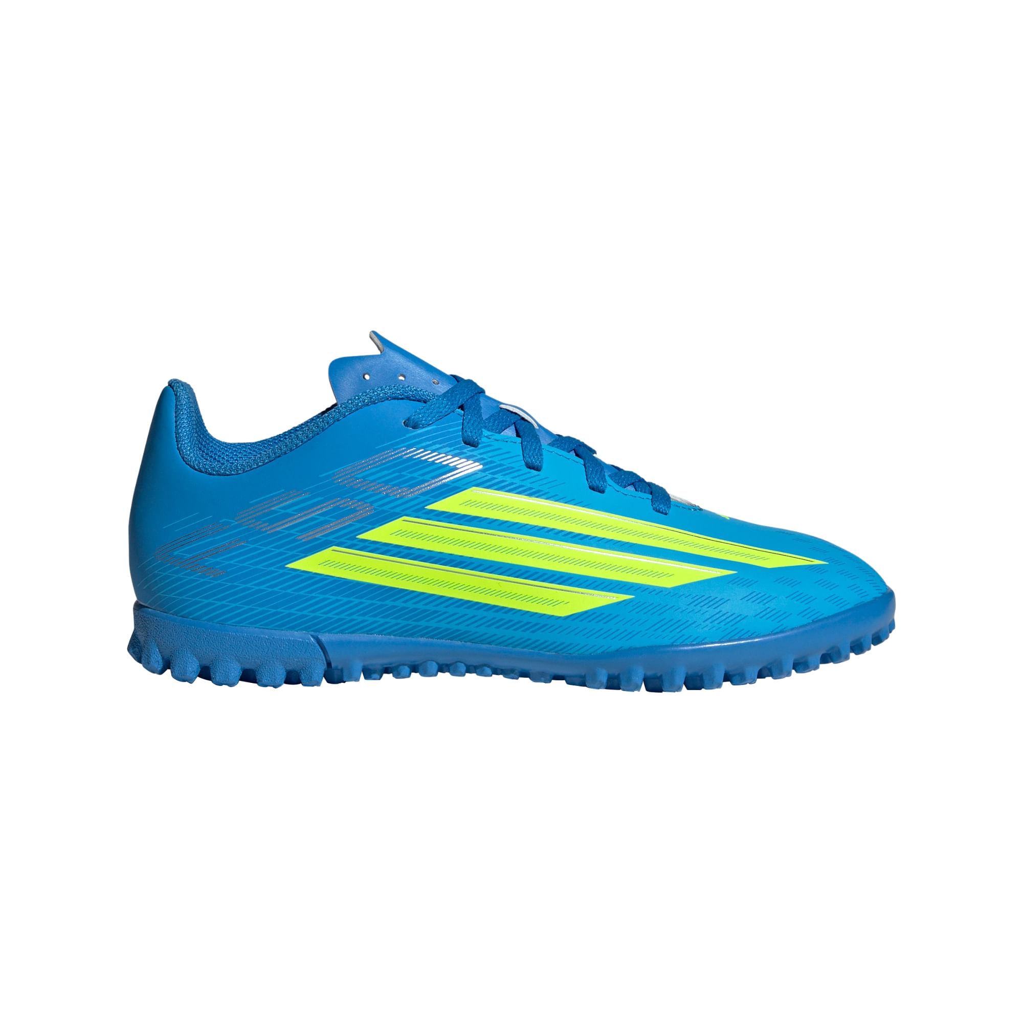 Botines adidas F50 Club Pasto Sintético para Niños