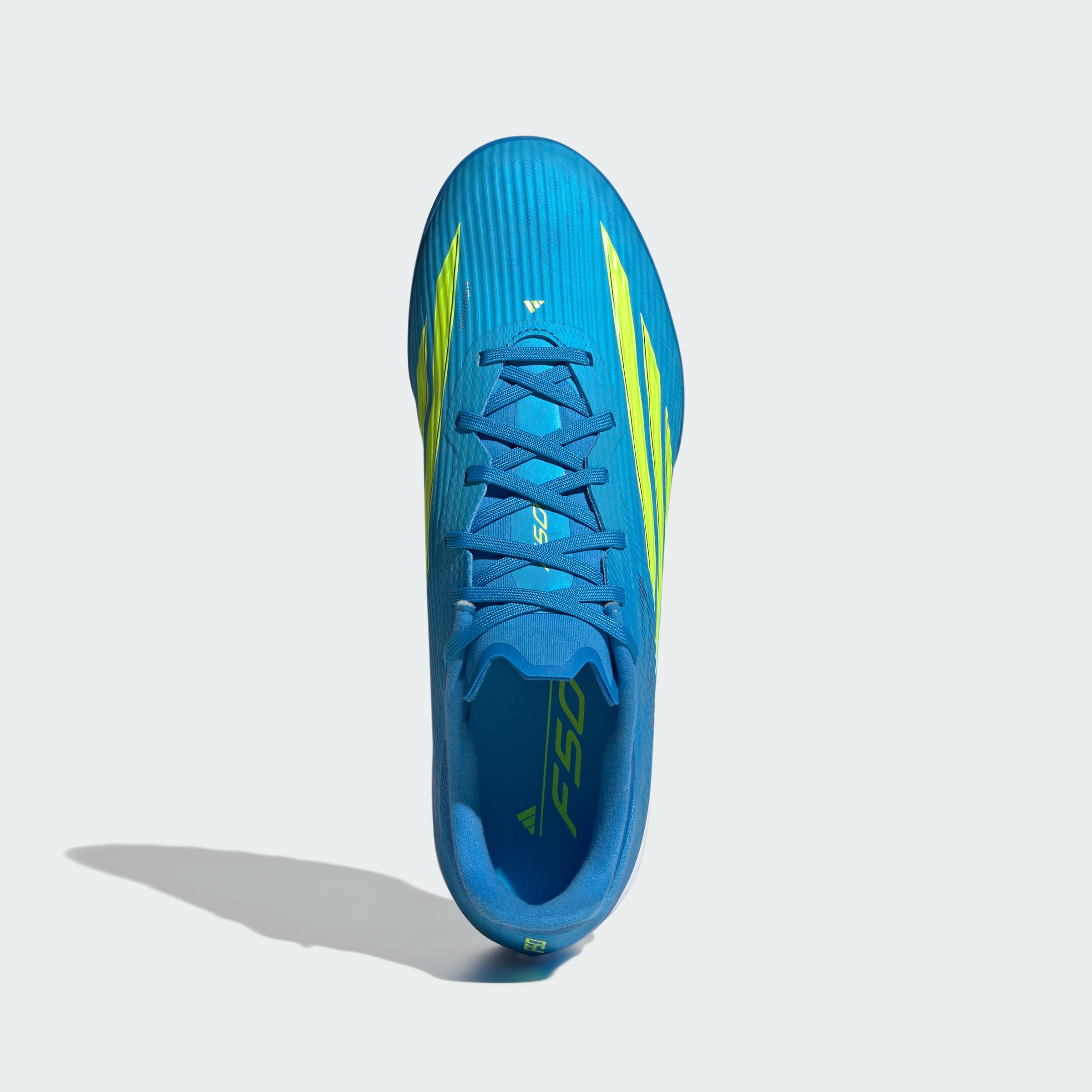 Botines adidas F50 LEAGUE para pasto sintético Unisex — imagen 4