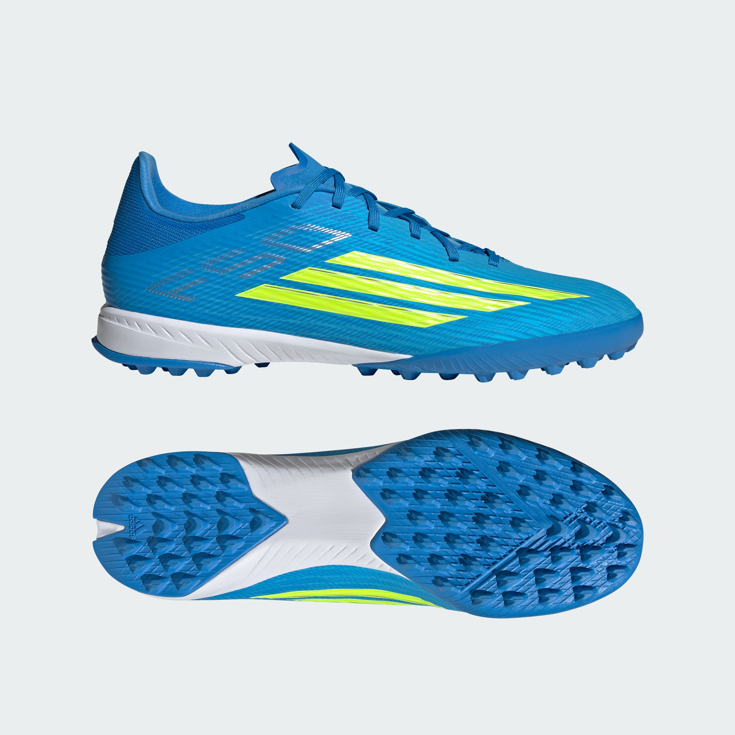 Botines adidas F50 LEAGUE para pasto sintético Unisex — imagen 9