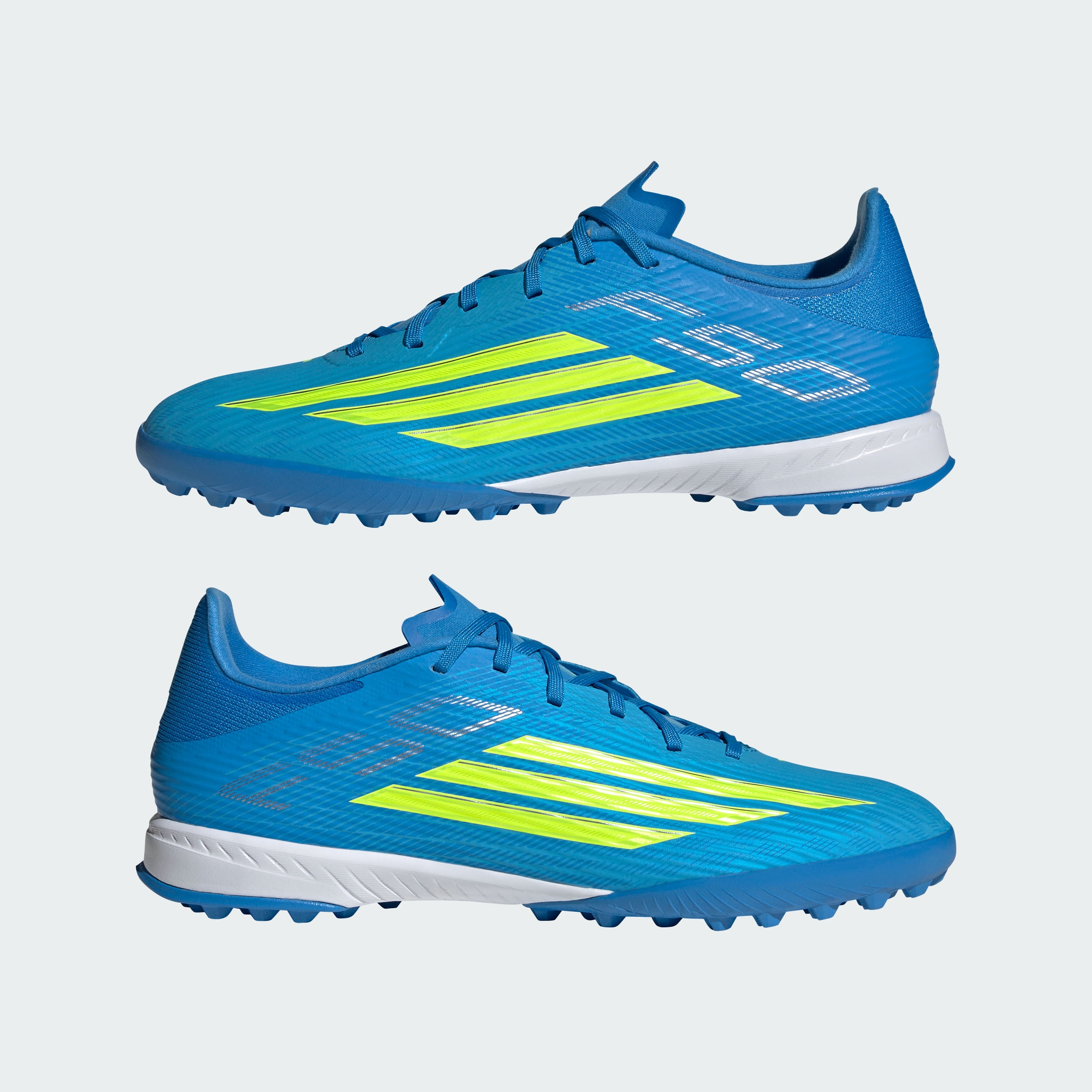 Botines adidas F50 LEAGUE para pasto sintético Unisex — imagen 8