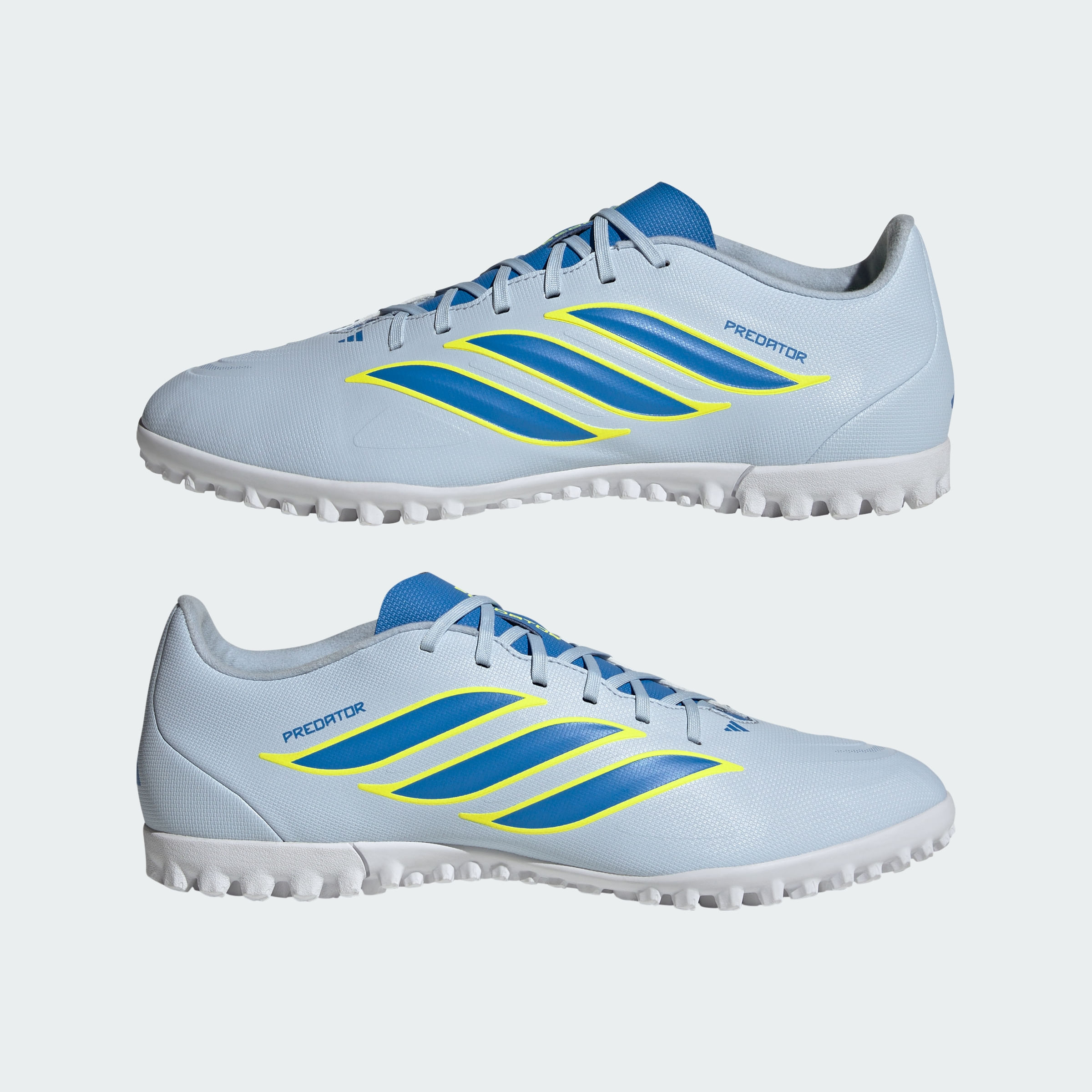 Botines adidas Predator Club Pasto Sintético Unisex — imagen 8
