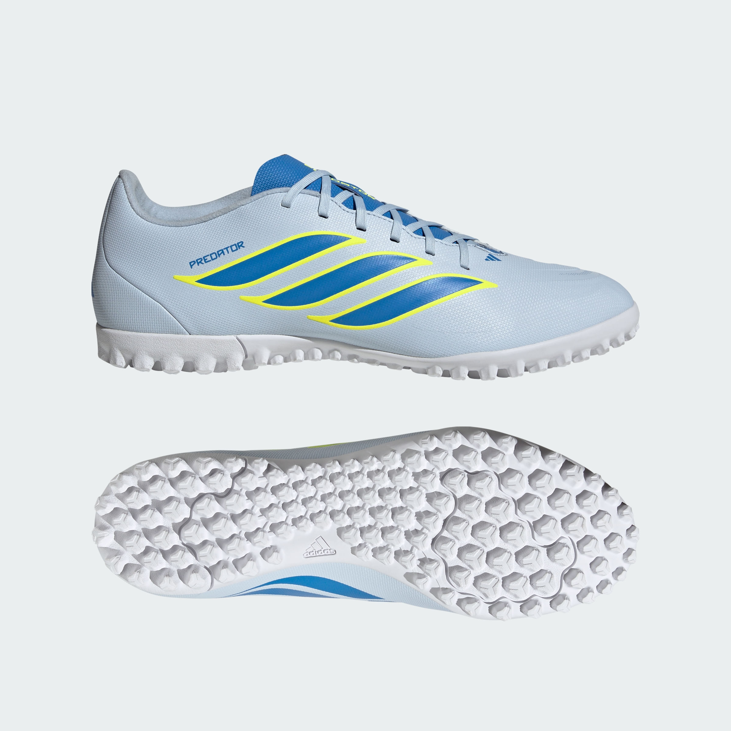Botines adidas Predator Club Pasto Sintético Unisex — imagen 9