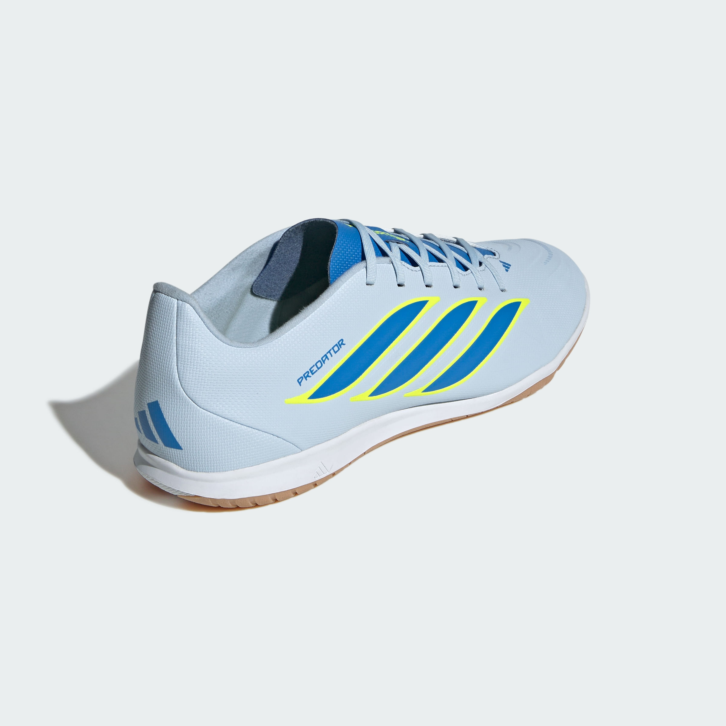 Botines adidas de Futsal PREDATOR CLUB Sala Cancha Cubierta Unisex — imagen 3