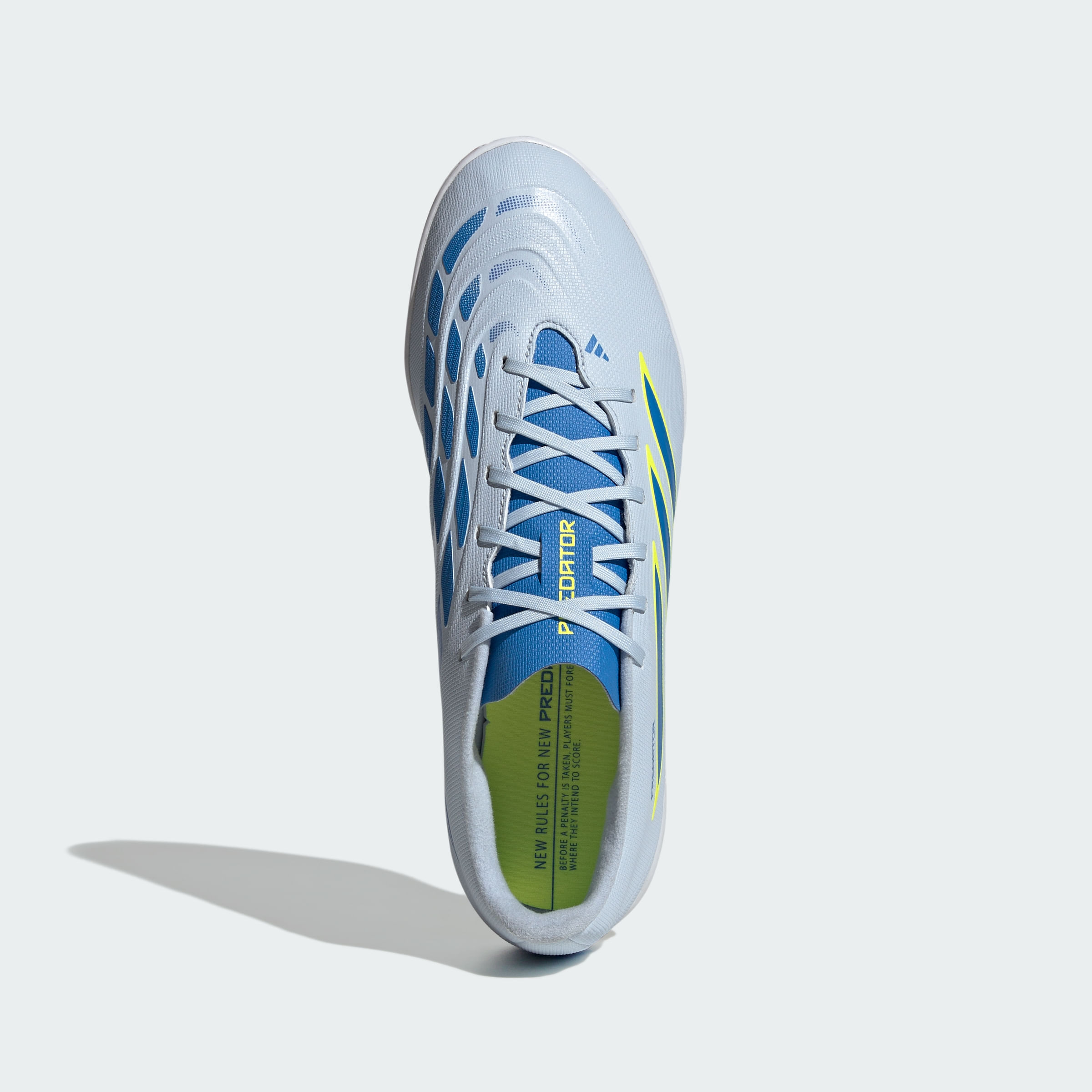 Botines adidas de Futsal PREDATOR CLUB Sala Cancha Cubierta Unisex — imagen 4