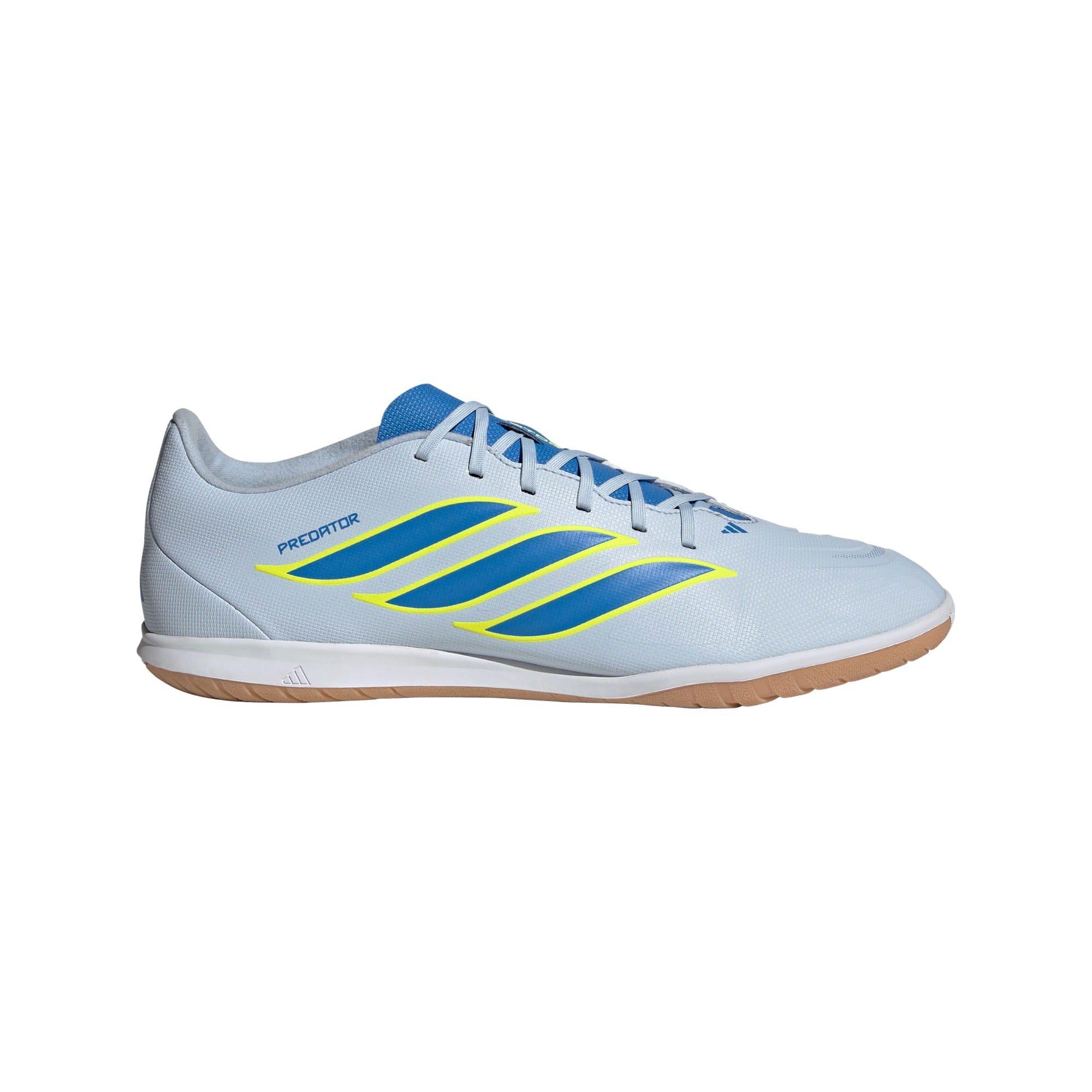 Botines adidas de Futsal PREDATOR CLUB Sala Cancha Cubierta Unisex