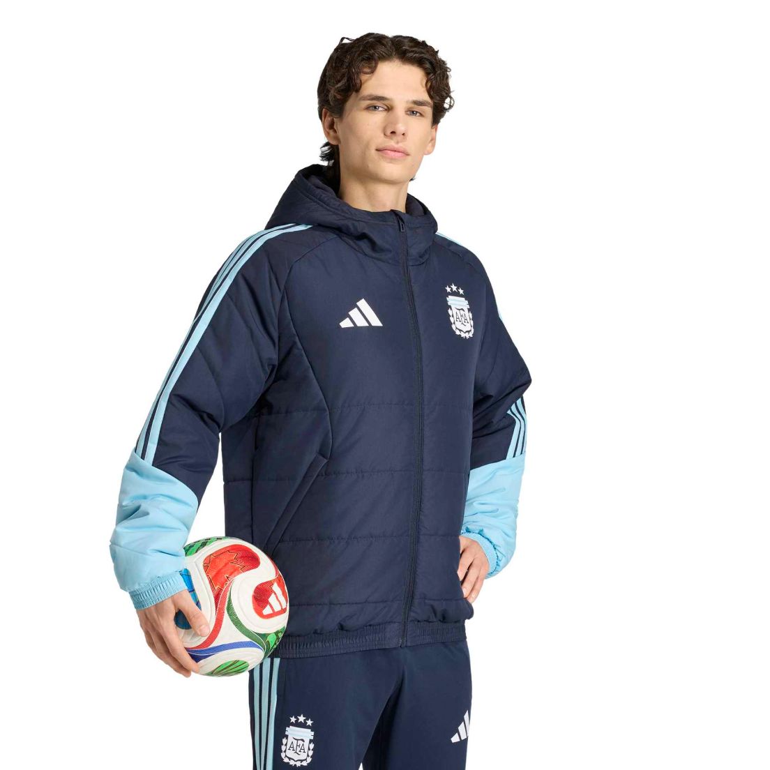 Campera adidas Selección Argentina 26 De Hombre — imagen 2