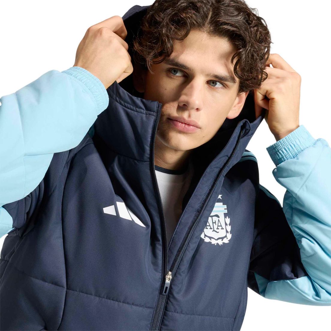 Campera adidas Selección Argentina 26 De Hombre — imagen 4