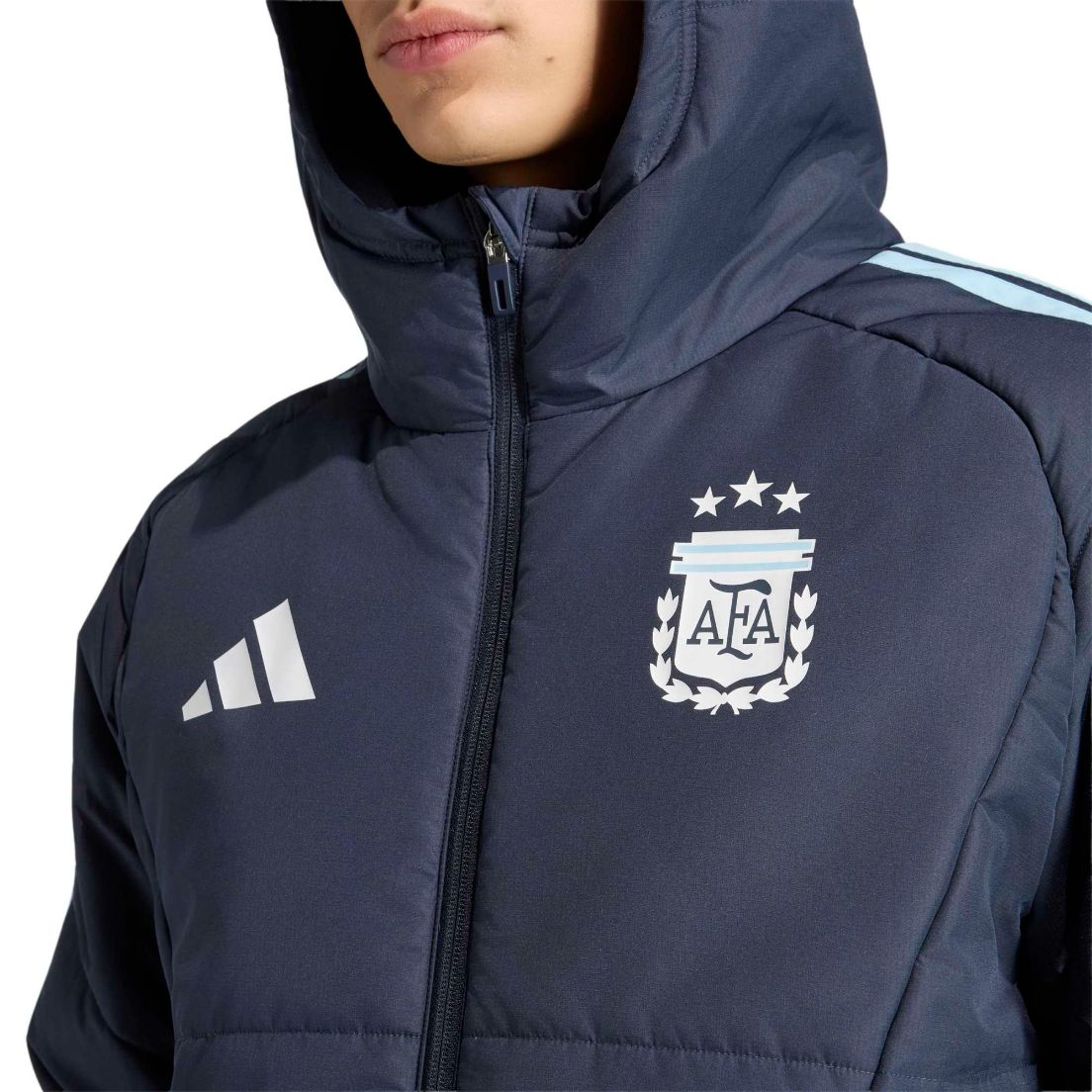 Campera adidas Selección Argentina 26 De Hombre — imagen 5